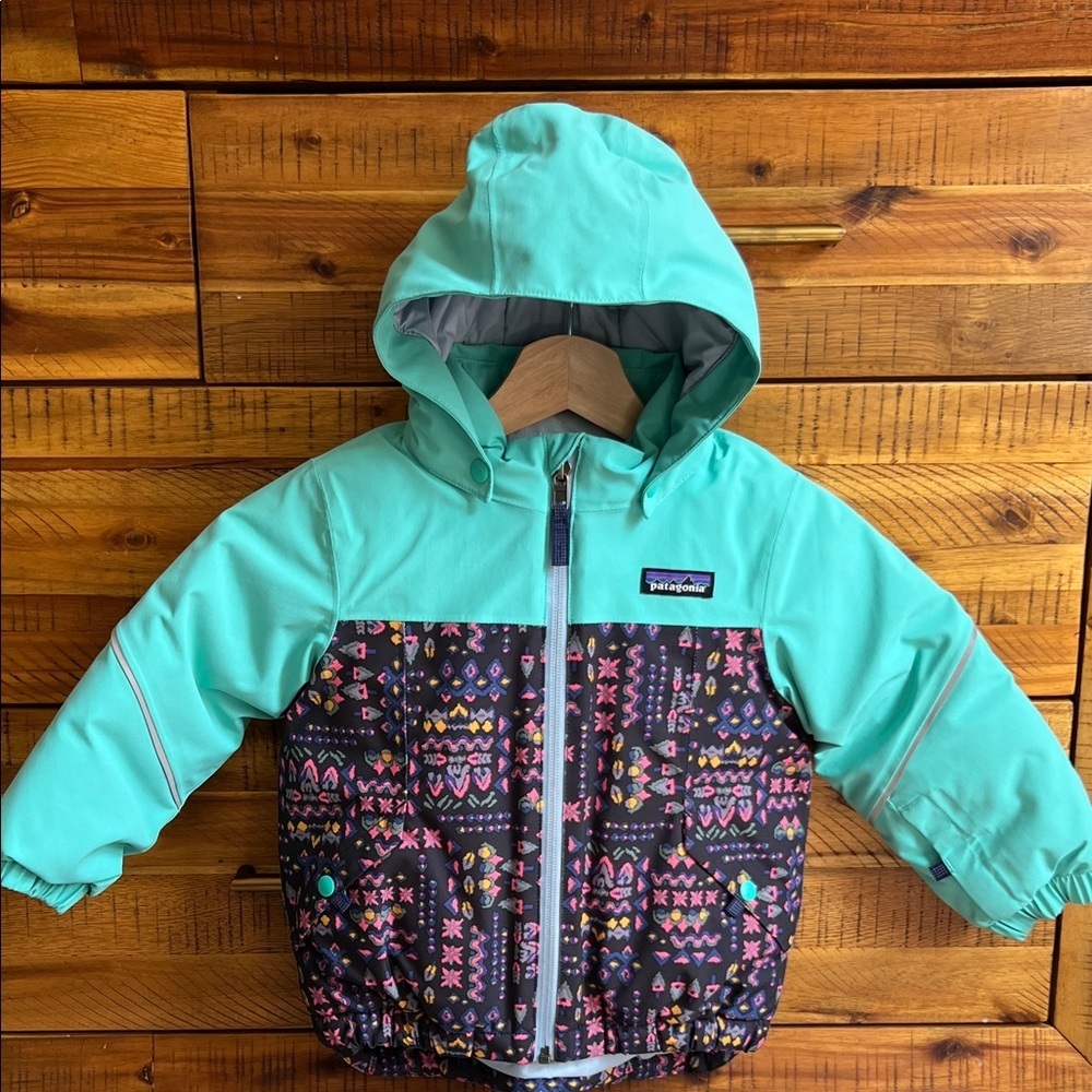 Patagonia Kids' Patterned Jacket